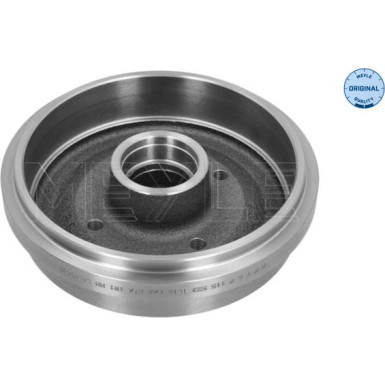 Bremstrommel. Vw T.A80/Golf/Pass | 115 523 1010