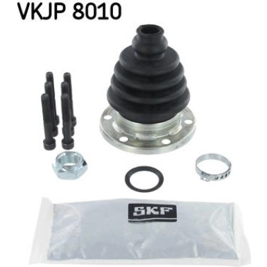 SKF Faltenbalgsatz, Antriebswelle | VKJP 8010