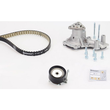 Wasserpumpe + Zahnriemensatz CT1211WP1