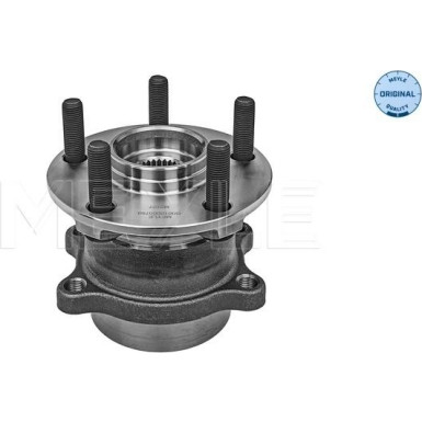 Radnabe | 34-14 752 0001