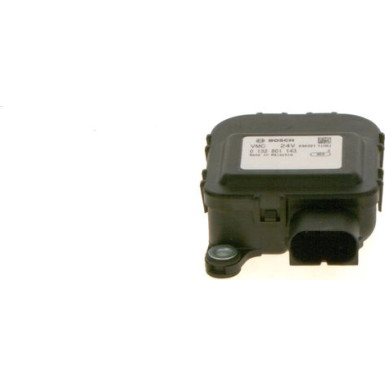 0 132 801 143 Stellelement, Leuchtweitenregulierung