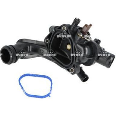 NRF Thermostat, Kühlmittel 725293 EASY FIT