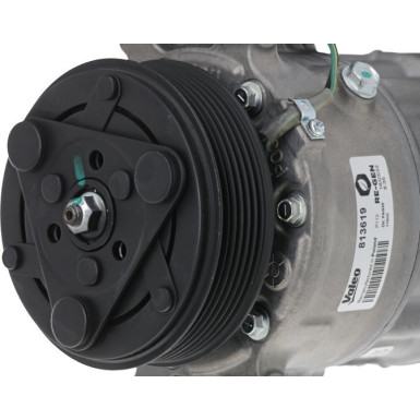 Kompressor, Klimaanlage VALEO RE-GEN AT 813619