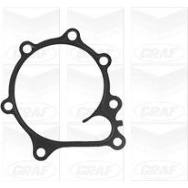 PA 1195 Wasserpumpe | KIA Carnival 06 | PA1195 PA 1195 Wasserpumpe | KIA Carnival 06 | PA1195