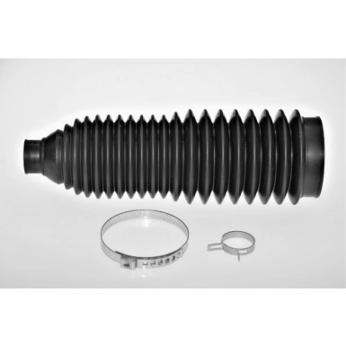 83921 Faltenbalg, Lenkung