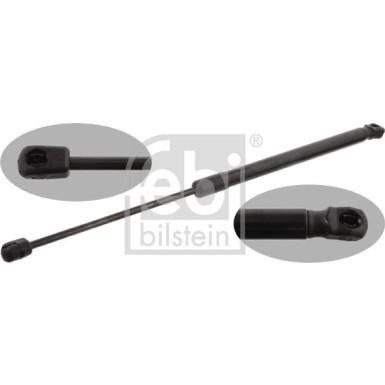 FEBI BILSTEIN Gasdruckfeder | 31639