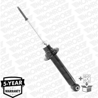 MONROE ORIGINAL-Gasdämpfer VA | NISSAN Primera P11 96-01 | 23872