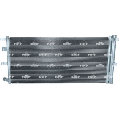 NRF Kondensator, Klimaanlage 350532 EASY FIT