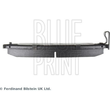 Bremsbelagsatz Mitsubishi P. L200 2.0-2.5Td 96-07 | ADC44263 Bremsbelagsatz Mitsubishi P. L200 2.0-2.5Td 96-07 | ADC44263