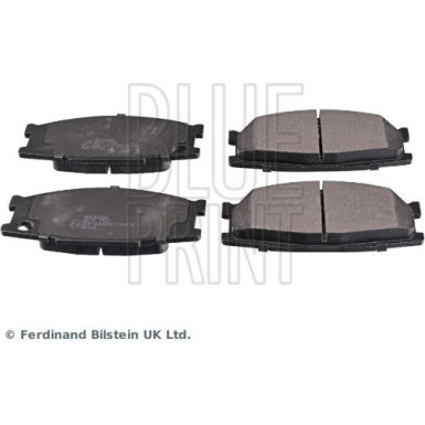 Bremsbelagsatz Mitsubishi P. Canter 96 | ADC44260