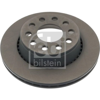 FEBI BILSTEIN Bremsscheibe | 43932