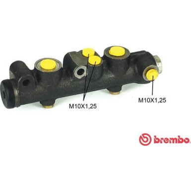 BREMBO Hauptbremszylinder M 88 001