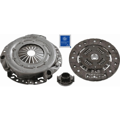 Kupplungssatz | RENAULT Clio, Logan, Megane 95 | 3000950085 Kupplungssatz | RENAULT Clio, Logan, Megane 95 | 3000950085