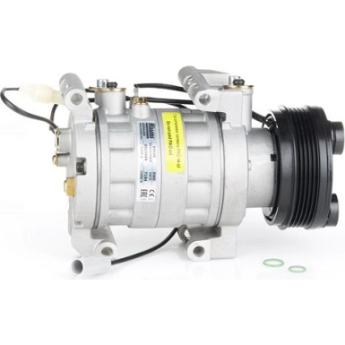 Kompressor PKW Mazda 3 03 FIRST FIT 89550