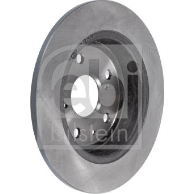 FEBI BILSTEIN Bremsscheibe | 108495