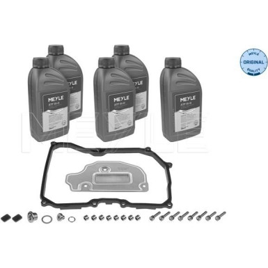 Ölwechselkit mit Öl SEAT Altea,VW Golf,Jetta 03 MEYLE-ORIGINAL-KIT: Better solution for you 1001350101