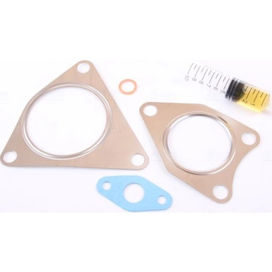 Nissens Turbo AUDI A4,A5,Q5 07 FACTORY NEW 93501