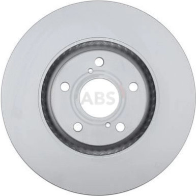 A.B.S. Bremsscheibe 18085 beschichtet