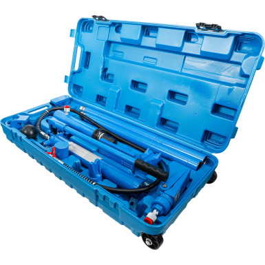 BGS Karosserie-Richt-Satz | hydraulisch | 10 t | 1689
