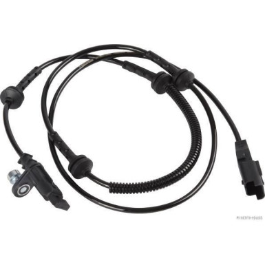 Herth + Buss Elparts Geschwindigkeitssensor | 70660599