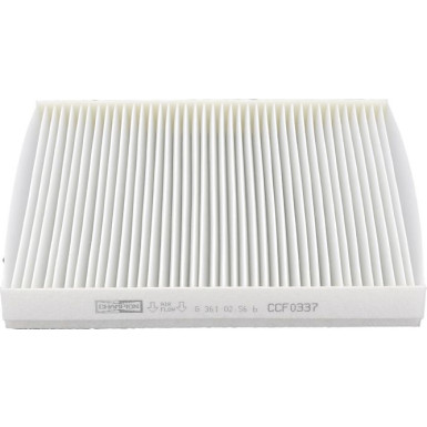 CHAMPION Innenraumfilter CCF0337