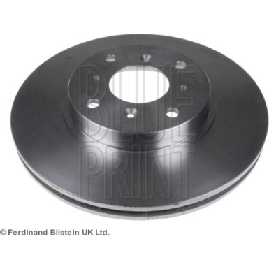 Bremsscheibe Honda P. Civic/Prelude 1.8-2.3 16V 92-01 | ADH24335