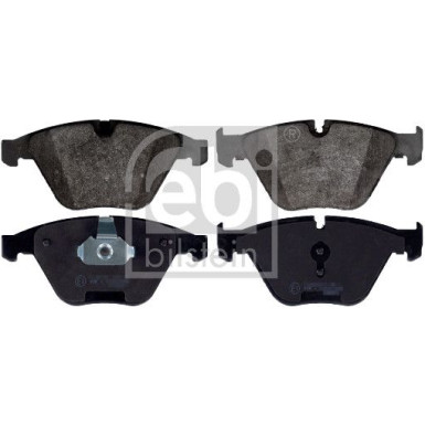 FEBI BILSTEIN Bremsbeläge FEBI BILSTEIN Bremsbeläge