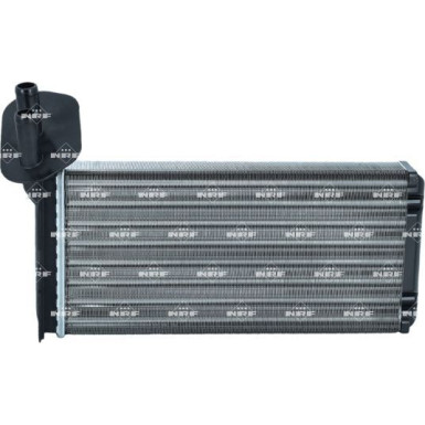 Wärmetauscher, Innenraumheizung | 53889