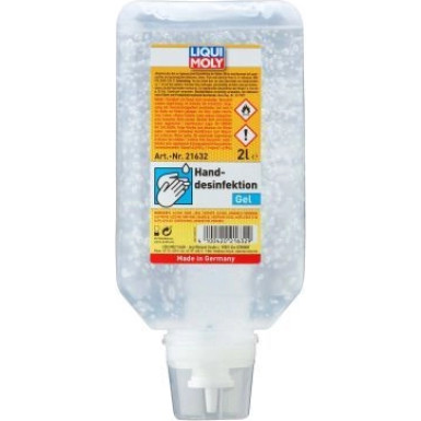 Liqui Moly Handdesinfektion 2 l