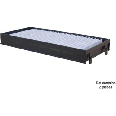 MAHLE Filter, Innenraumluft MAHLE Filter, Innenraumluft