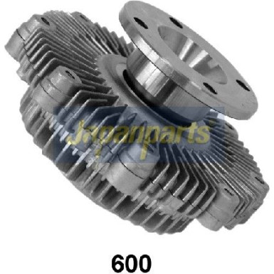 Kupplung, K÷hlerl Nach VC-600