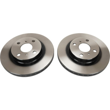 Bremsscheibe Toyota P. Corolla DF2658