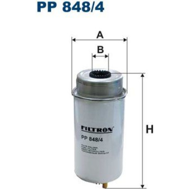 FILTRON Kraftstofffilter FILTRON Kraftstofffilter