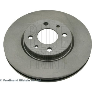 BLUE PRINT Bremsscheibe BLUE PRINT Bremsscheibe