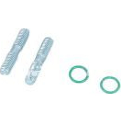 Kondensator, Klimaanlage EASY FIT 350088