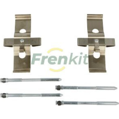 901796 Zubehörsatz, Scheibenbremsbelag