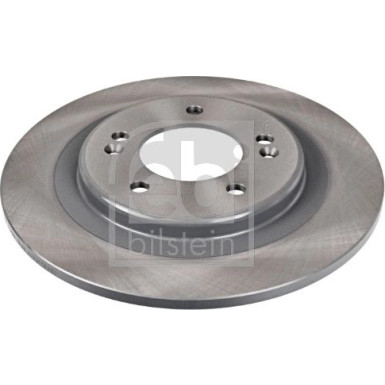 FEBI BILSTEIN Bremsscheibe | 108530