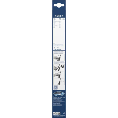 BOSCH | Scheibenwischer Aerotwin A351H 350 | Volvo V70 XC70 | 3397008192
