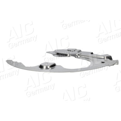 BREMSANKERBLECH V L ALU D:320 | BMW 1,3,Z4 03-16 | 55739