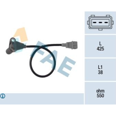 FAE Impulsgeber, Kurbelwelle 79364