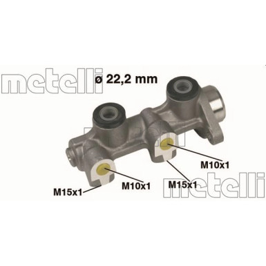 90 401 002 Hauptbremszylinder | DAEWOO Nubira,Lanos 97 | 05-0336