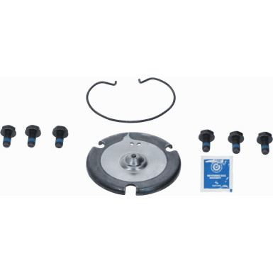 Kupplungssatz | SEAT Leon,GolfIV,Bora | 3000 824 501