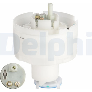DELPHI Kraftstoffpumpe