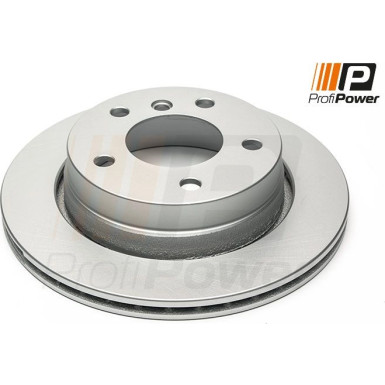 PROFIPOWER Bremsscheibe 3B2065 PROFIPOWER Bremsscheibe 3B2065