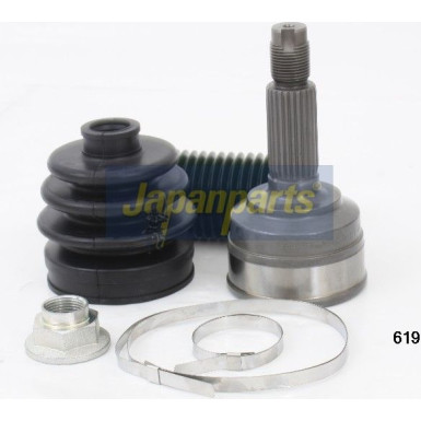 Gelenksatz, Antriebswelle Daihatsu Sirion/Curoe 1.0 GI-619