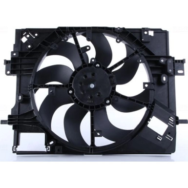 Kühlerlüfter PKW Renault Captur 1.0 TCE 20 850063