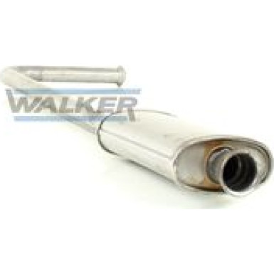 WALKER Mittelschalldämpfer WALKER Mittelschalldämpfer