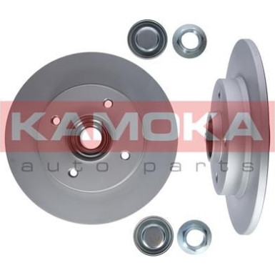 KAMOKA Bremsscheibe | 1031132
