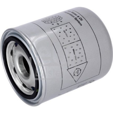 FEBI BILSTEIN Lufttrockner, pneumatisches System | 103070