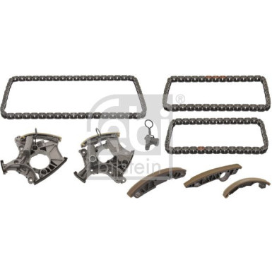 Steuerkettensatz | AUDI A4,A5,A6,A8 02 | 100745
